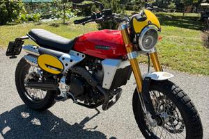 Caballero 500