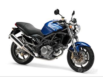 Marmitte Cagiva Raptor 650