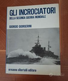 MILITARIA: GLI INCROCIATORI DELLA WW2