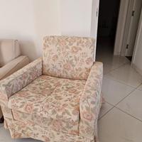 Poltrona vintage casa, montagna ,mare.