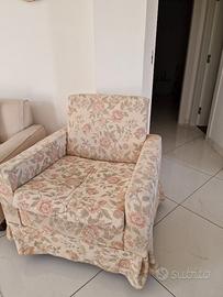 Poltrona vintage casa, montagna ,mare.