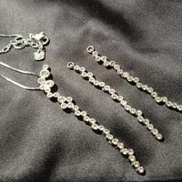 Parure vintage Swarovski 
