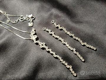 Parure vintage Swarovski 