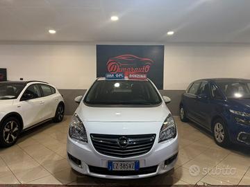 OPEL MERIVA 1.4 GPL DEL NORD ITA 2015