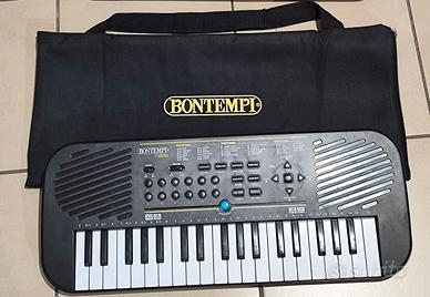 tastiera 3 ottave Bontempi