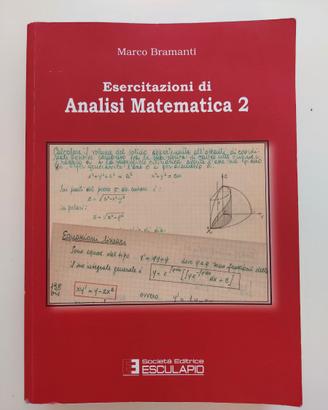 Esercitazioni di Analisi Matematica 2, Bramanti