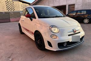 Abarth 595 yamaha factory racing