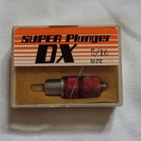 plunger bottone distanziatore per arco