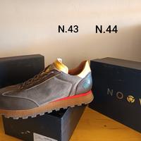 scarpa sportiva elegante uomo