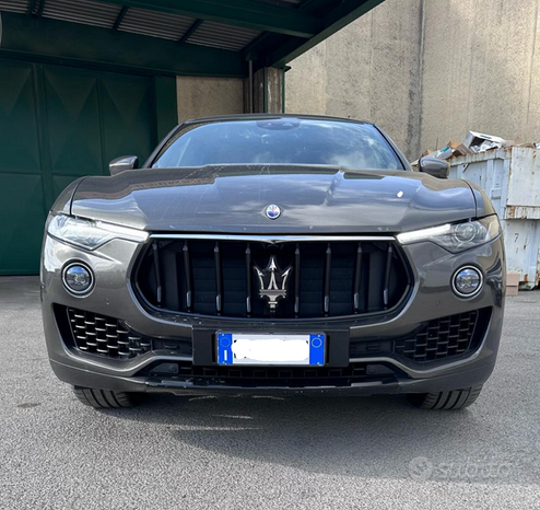Maserati levante v6 diesel 275 cv