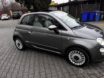 Fiat 500 1.2 Lounge neopatentati