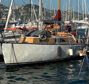 BARCA A VELA CUSTOM  “CLASSIC 10” ANNO 2007