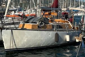 BARCA A VELA CUSTOM  “CLASSIC 10” ANNO 2007