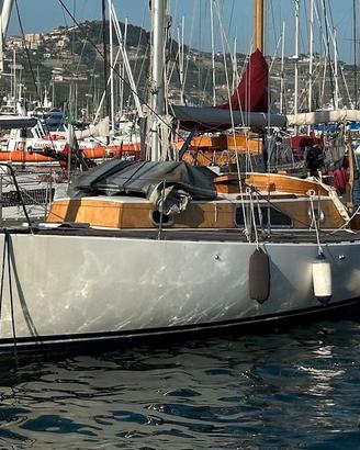 BARCA A VELA CUSTOM  “CLASSIC 10” ANNO 2007