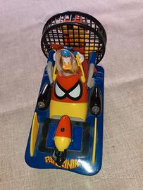 Hovercraft di Paperinik