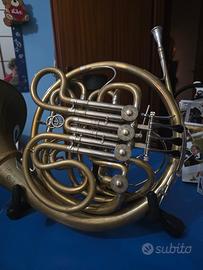 Corno Francese Dürk modello D10 "Allegrini Experie
