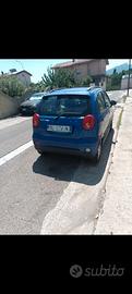 Chevrolet matix