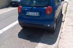 Chevrolet matix
