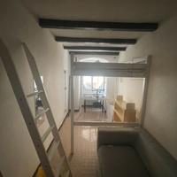 Letto a castello IKEA, letto soppalco