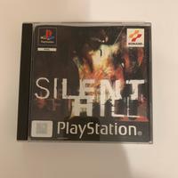 Gioco PS1 Silent hill