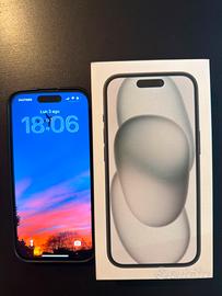 iPhone 15 128gb