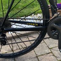 Bici da corsa carbonio Rodman