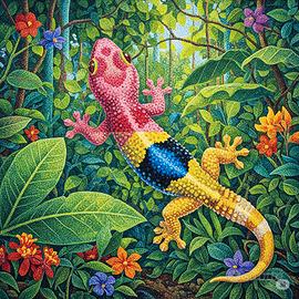 quadro stampa su tela senza telaio 60x60