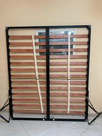 Rete per letto a cassettone