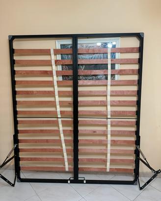Rete per letto a cassettone