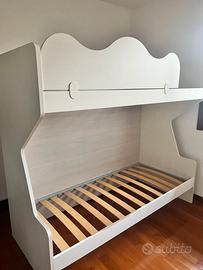 Letto a ponte