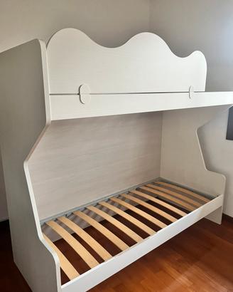 Letto a ponte
