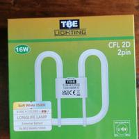 Lampade TBE 2 pin