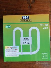 Lampade TBE 2 pin
