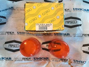 CO.BO. CALOTTA PLASTICA RICAMBIO USATA ARANCIONE