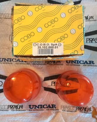 CO.BO. CALOTTA PLASTICA RICAMBIO USATA ARANCIONE