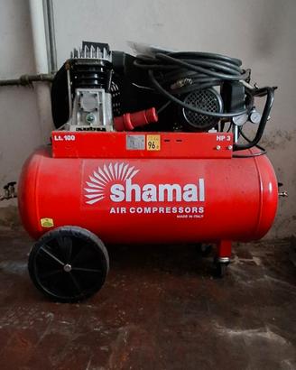 Compressore 100lt