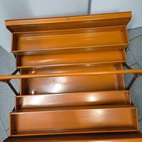 Cassetta PortaAttrezzi In Metallo Beta 55x20 X22 