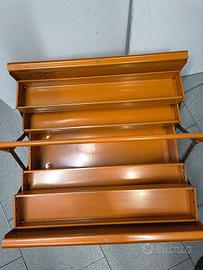 Cassetta PortaAttrezzi In Metallo Beta 55x20 X22 