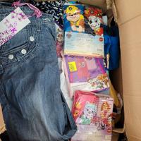 Stock abbigliamento