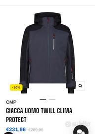 giacca sci 