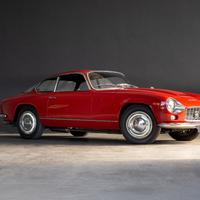 Lancia Flaminia SuperSport Zagato