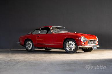 Lancia Flaminia SuperSport Zagato