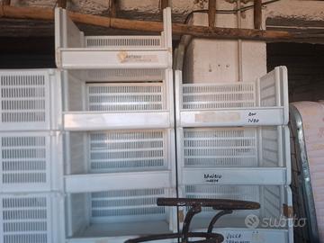 casse in plastica impilabili