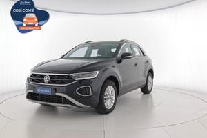 Volkswagen T-Roc 2.0 tdi life 150cv dsg