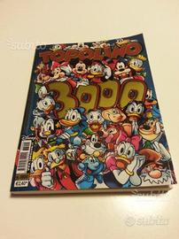Topolino 3000 variant metallizzato nuovo