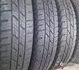 4 gomme usate 255 50 20 pirelli scorpion Zero