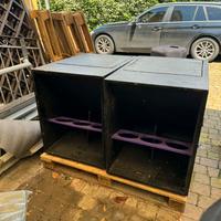 Subwoofer simil-replica  Funktion one f118