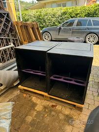 Subwoofer simil-replica  Funktion one f118