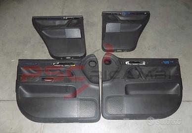 Kit N°4 pannelli sportelli VW Touareg