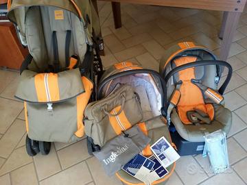 Trio Inglesina completo